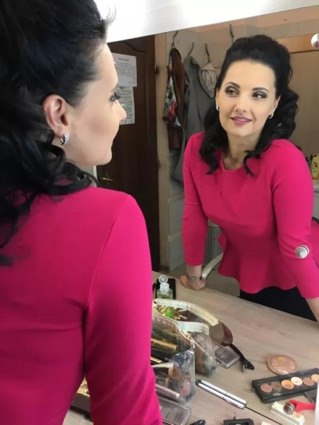 Известная белорусская телеведущая борется с редкой болезнью Известная белорусская телеведущая борется с редкой болезнью