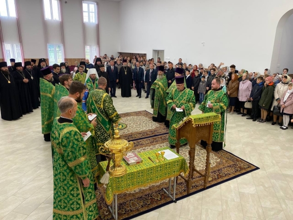 В Бресте открыли воскресную школу им. Митрополита Филарета В Бресте открыли воскресную школу им. Митрополита Филарета