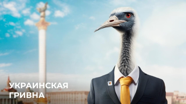 Заяц, медведь, кенгуру: какими животными видит нейросеть основные валюты