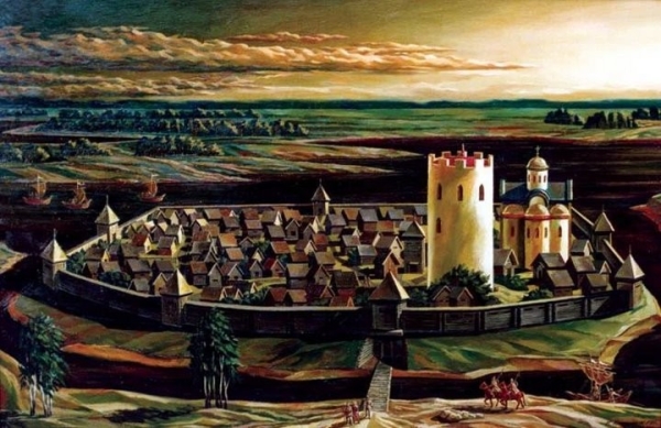 В Бресте воссоздадут утраченную в ХIX веке Берестейскую башню. В виде скалодрома В Бресте воссоздадут утраченную в ХIX веке Берестейскую башню. В виде скалодрома