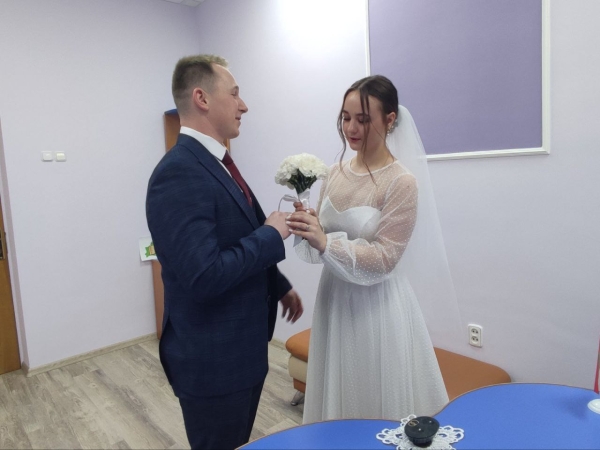 23.03.2023 – красивая дата для свадьбы.  Сколько пар поженились сегодня в Бресте?