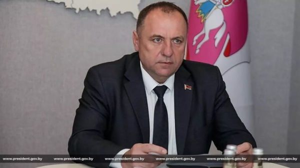 В Беларуси назначили нового министра сельского хозяйства. Им стал уроженец Брестчины В Беларуси назначили нового министра сельского хозяйства. Им стал уроженец Брестчины