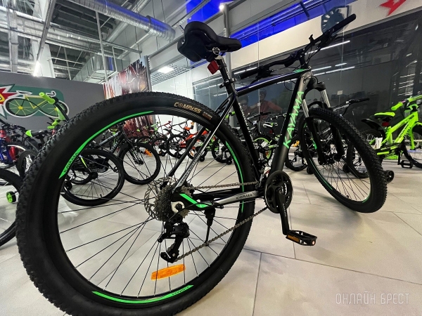 Велосипеды для всей семьи с доступными ценами и беспроцентной рассрочкой в новом магазине «ВелоБУМ» в брестском ТРЦ «Варшавский» Велосипеды для всей семьи с доступными ценами и беспроцентной рассрочкой в новом магазине «ВелоБУМ» в брестском ТРЦ «Варшавский»