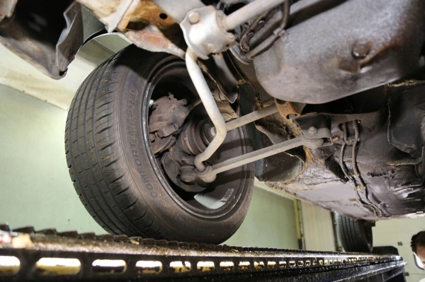 VW Polo 1989 года выпуска в руках белоруса: «На восстановление потратили $1 500»