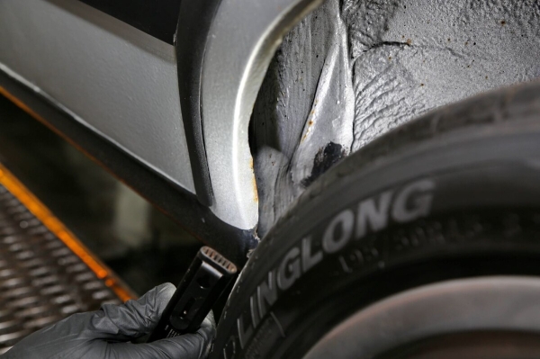 VW Polo 1989 года выпуска в руках белоруса: «На восстановление потратили $1 500»