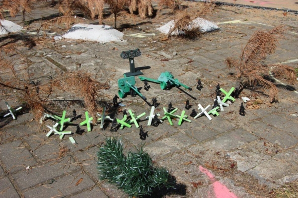 Хобби стало бизнесом. Белорусы повторили знаменитую игру World of Tanks в реальных условиях Хобби стало бизнесом. Белорусы повторили знаменитую игру World of Tanks в реальных условиях