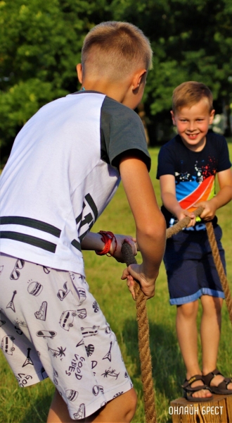 Читатель: На Дне молодёжи в Малорите
Читатель: На Дне молодёжи в Малорите