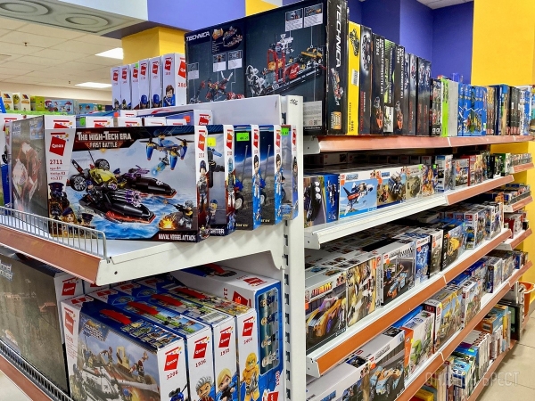 Ребрендинг брестского «Детского мира» на Советской: новый логотип и еще больше стильной одежды, забавных игрушек, школьной канцелярии Ребрендинг брестского «Детского мира» на Советской: новый логотип и еще больше стильной одежды, забавных игрушек, школьной канцелярии