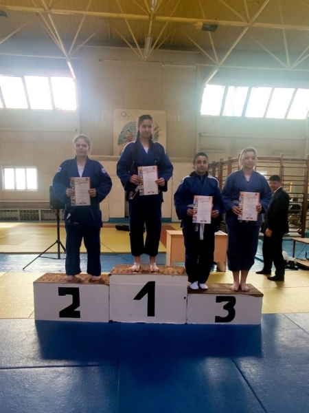 Кобринские дзюдоисты стали первыми на спартакиаде Брестской области