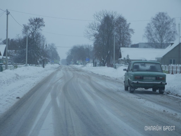 Топ-5 простых советов от белорусского ГАИ, как безопасно управлять автомобилем зимой Топ-5 простых советов от белорусского ГАИ, как безопасно управлять автомобилем зимой
