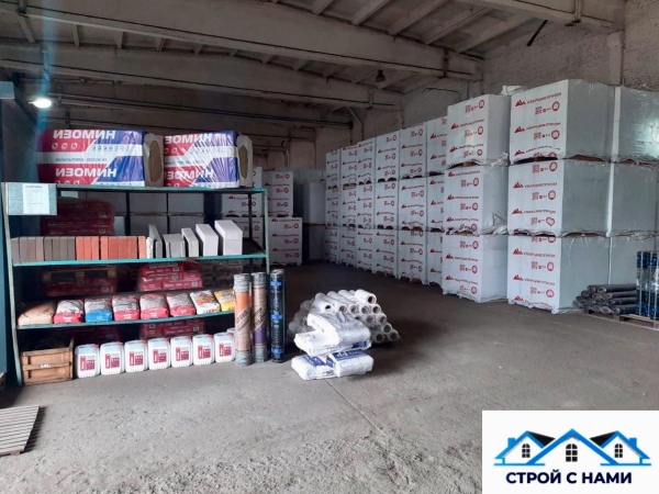 Строй дом с нами! Газосиликатные блоки, кирпич, цемент, металлочерепица, камень, смеси и многие другие стройматериалы в Бресте