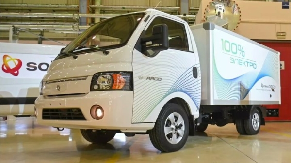 В Беларуси будет продаваться новый легкий коммерческий автомобиль В Беларуси будет продаваться новый легкий коммерческий автомобиль