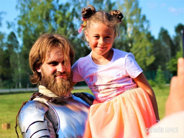 Читатель: На Дне молодёжи в Малорите
Читатель: На Дне молодёжи в Малорите