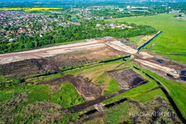 Смотрите, как идет подготовка к масштабной застройке в Бресте на Варшавке
Смотрите, как идет подготовка к масштабной застройке в Бресте на Варшавке