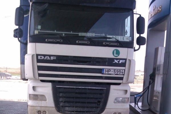 Латвийским перевозчикам грозит банкротство из-за санкций в отношении России и Беларуси Латвийским перевозчикам грозит банкротство из-за санкций в отношении России и Беларуси