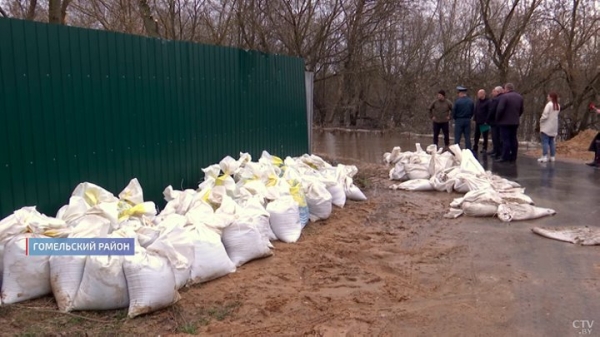 Семья из Гомеля теперь живёт на острове. Как белорусы справляются с крупнейшими паводками? Семья из Гомеля теперь живёт на острове. Как белорусы справляются с крупнейшими паводками?