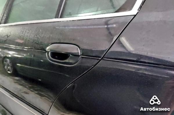 Последние настоящие. В каком состоянии продают сегодня BMW E39 Последние настоящие. В каком состоянии продают сегодня BMW E39