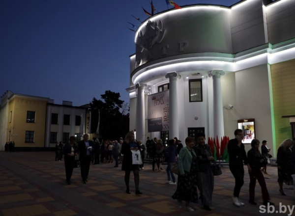 В Бресте с 8 по 16 сентября пройдет Международный театральный фестиваль «Белая Вежа – 2023»: программа