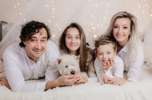 «Правит слово «мы». Рецепт счастья семьи из Брестской области «Правит слово «мы». Рецепт счастья семьи из Брестской области