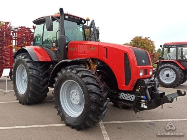 Директор МТЗ назвал среднюю зарплату по заводу за декабрь