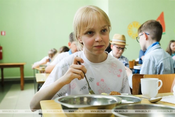 Новый детский оздоровительный лагерь открыли в Брестской области