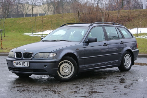 «Продавец сказал, что я счастливчик». Житель Брестской области о владении неприхотливым BMW Е46 2002 г. в. «Продавец сказал, что я счастливчик». Житель Брестской области о владении неприхотливым BMW Е46 2002 г. в.