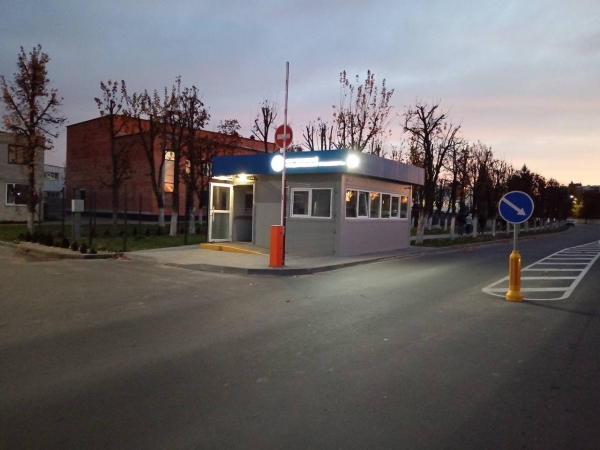 Продолжается модернизация КУП «Брестский общественный транспорт» Продолжается модернизация КУП «Брестский общественный транспорт»