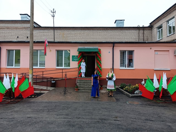 В Брестской области в этом году отремонтировали более 160 ФАПов В Брестской области в этом году отремонтировали более 160 ФАПов