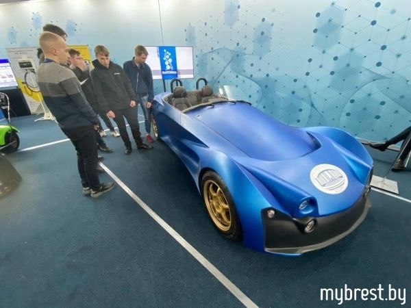 Выставка научно-технических достижений «Беларусь интеллектуальная. Регионы» открылась в Бресте Выставка научно-технических достижений «Беларусь интеллектуальная. Регионы» открылась в Бресте