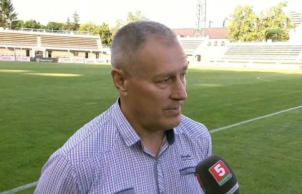 Директор брестского «Динамо»: Зайцев готов закрыть долг перед Хачериди. Он дал добро, не оставляет клуб Директор брестского «Динамо»: Зайцев готов закрыть долг перед Хачериди. Он дал добро, не оставляет клуб