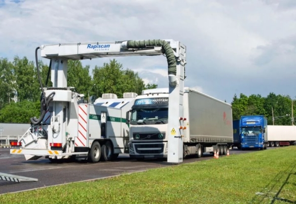 «Рентген» для машин: таможня Беларуси усилила контроль грузов