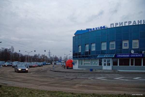 Случился ли коллапс на границе в Бресте после закрытия «Берестовицы»? Случился ли коллапс на границе в Бресте после закрытия «Берестовицы»?