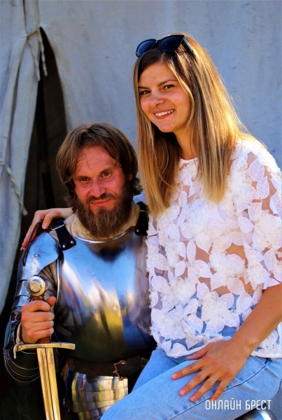 Читатель: На Дне молодёжи в Малорите
Читатель: На Дне молодёжи в Малорите