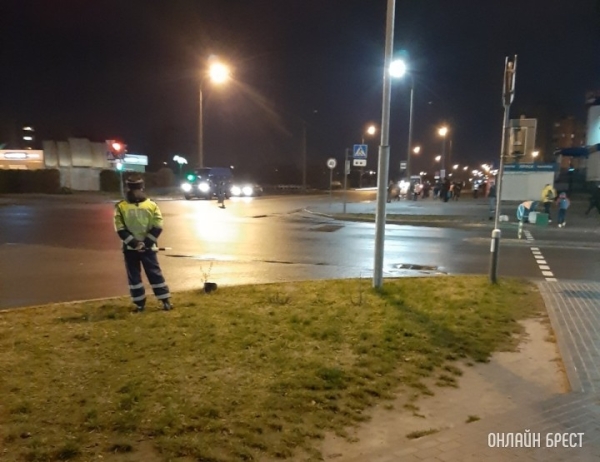 ГАИ Брестчины выявила 237 нарушений ПДД за четыре дня