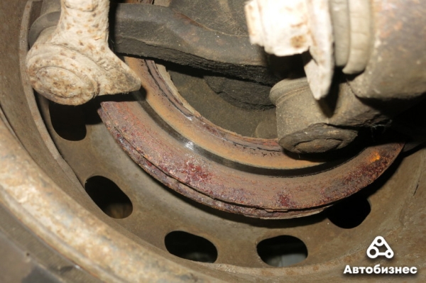 Тормозит, но техосмотр не проходит. Почему?