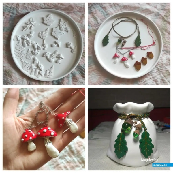 «Настоящий белорус инструкцию читает, когда все сломает». Как медработник научилась делать поделки из гипса, а теперь их продает «Настоящий белорус инструкцию читает, когда все сломает». Как медработник научилась делать поделки из гипса, а теперь их продает