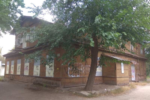 В поисках утраченного времени. Пешком по Карбышева В поисках утраченного времени. Пешком по Карбышева