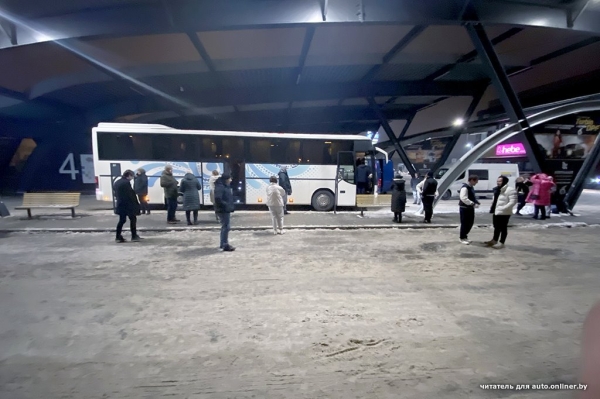 «Два дня жизни впустую». Белорус рассказал о своей худшей автобусной поездке из Варшавы в Минск «Два дня жизни впустую». Белорус рассказал о своей худшей автобусной поездке из Варшавы в Минск