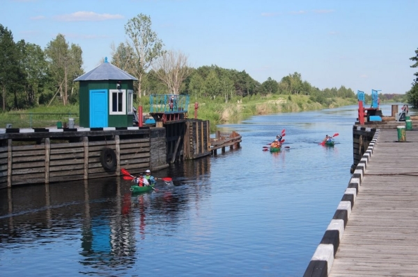 В Дрогичинском районе прошел фестиваль водного туризма. Как это было В Дрогичинском районе прошел фестиваль водного туризма. Как это было