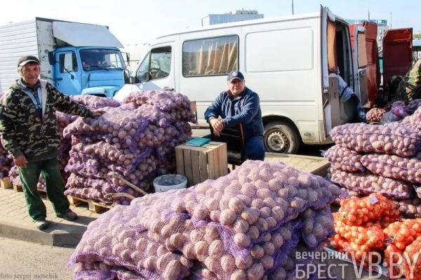 Цены и тенденции на сельхозярмарках в Бресте Цены и тенденции на сельхозярмарках в Бресте