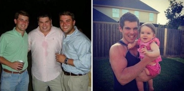 Люди, сбросившие более 25 кило, делятся советами о том, как похудеть Люди, сбросившие более 25 кило, делятся советами о том, как похудеть