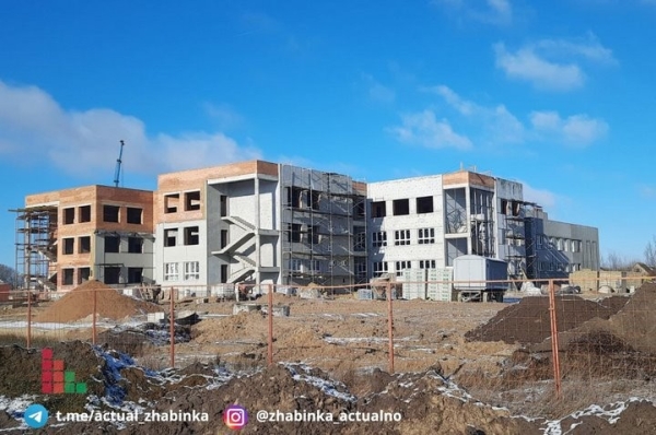 В городе-спутнике Бреста объявлен набор в новый детский сад В городе-спутнике Бреста объявлен набор в новый детский сад