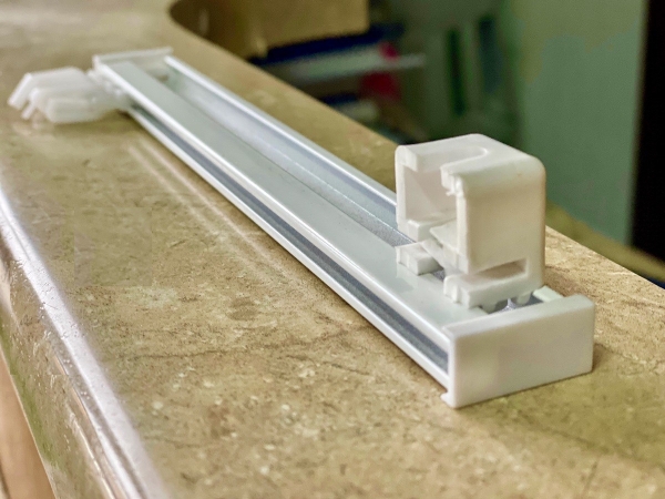 Карнизы, которые вы искали. В магазине на Карьерной в Бресте знают, что вам нужно