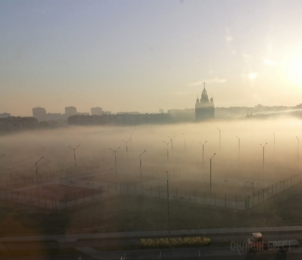 Синоптик рассказал, какой будет погода в июне в Беларуси Синоптик рассказал, какой будет погода в июне в Беларуси