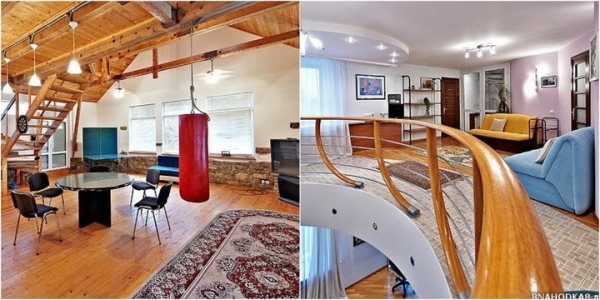 «Хотели снести, но все еще стоит». Как поживает коттедж на крыше минской многоэтажки «Хотели снести, но все еще стоит». Как поживает коттедж на крыше минской многоэтажки