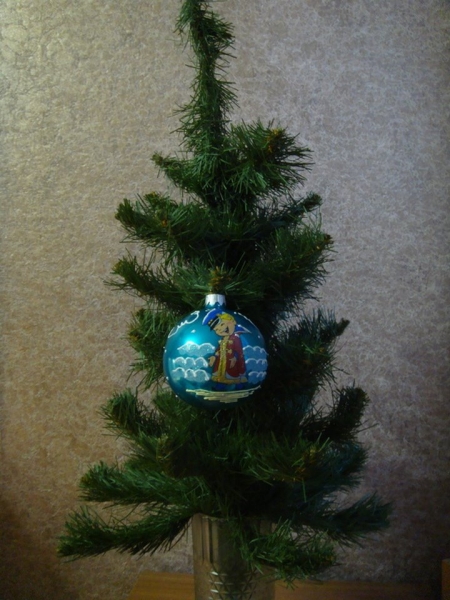 «И так сойдет!» 20 безумных елок, которые появились благодаря лени-матушке