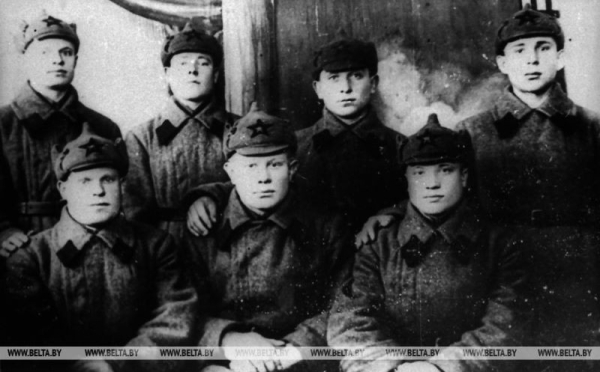 Мемориал «Брестская крепость-герой» в фотоархиве