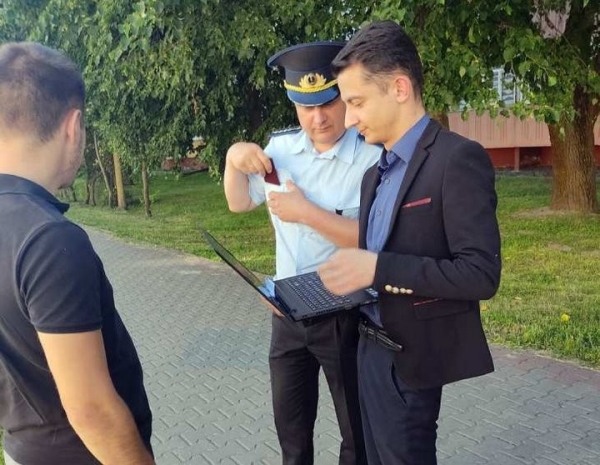 Теперь ГАИ приходит к нарушителям домой Теперь ГАИ приходит к нарушителям домой