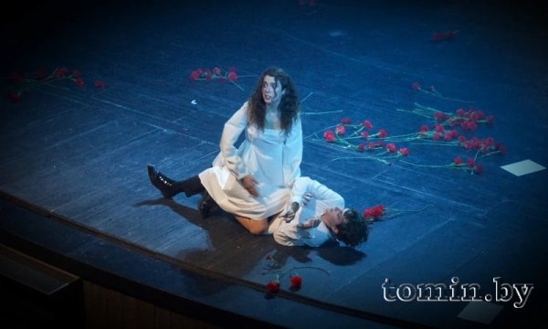 В Бресте подвели итоги ХХVII международного театрального фестиваля «Белая Вежа» В Бресте подвели итоги ХХVII международного театрального фестиваля «Белая Вежа»