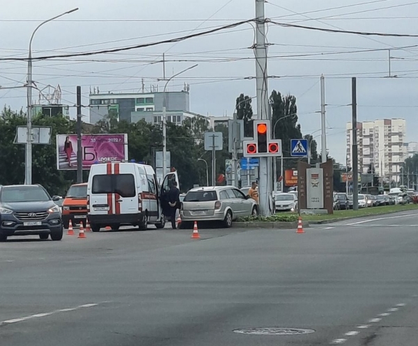 Трагедия в Бресте: молодой мужчина умер за рулем Трагедия в Бресте: молодой мужчина умер за рулем